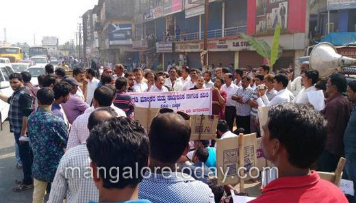 protest